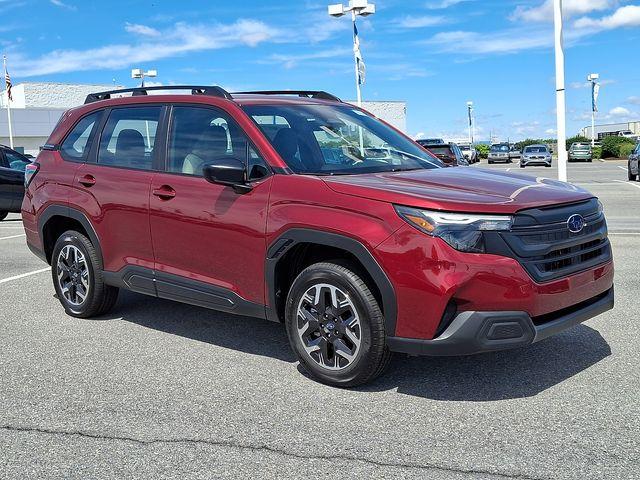 New 2026 Subaru Forester