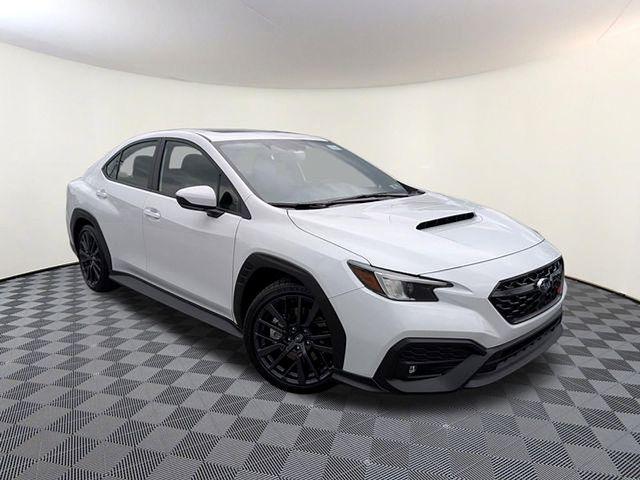 New 2026 Subaru WRX Premium