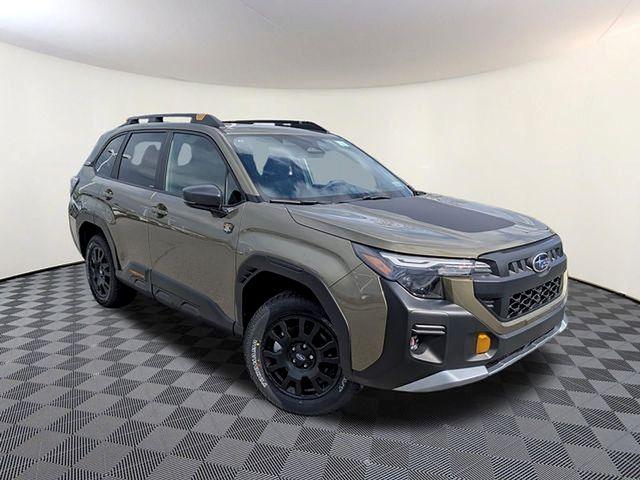 New 2026 Subaru Forester Wilderness