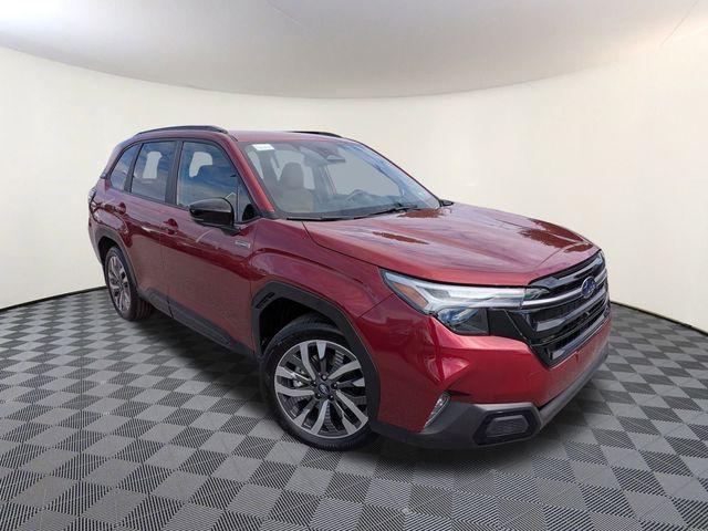 New 2025 Subaru Forester Hybrid Touring