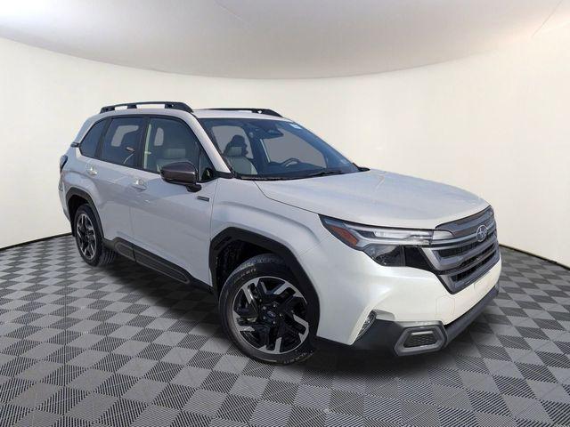 New 2025 Subaru Forester Hybrid Limited