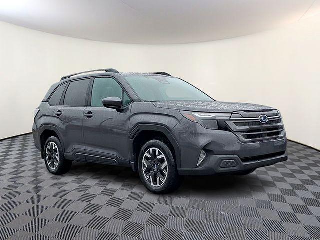 New 2026 Subaru Forester Premium