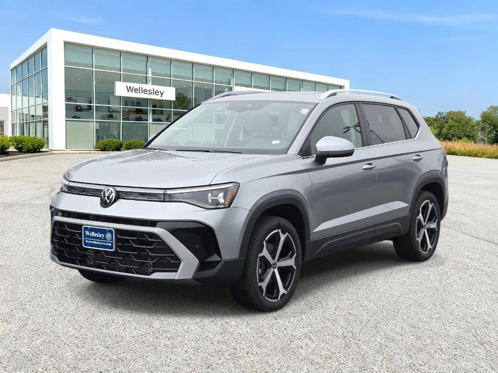New 2026 Volkswagen Taos 1.5T SEL