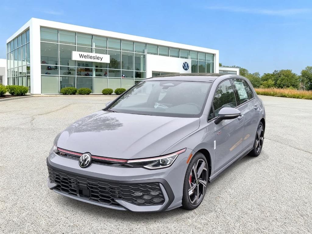 New 2026 Volkswagen Golf GTI 2.0T SE