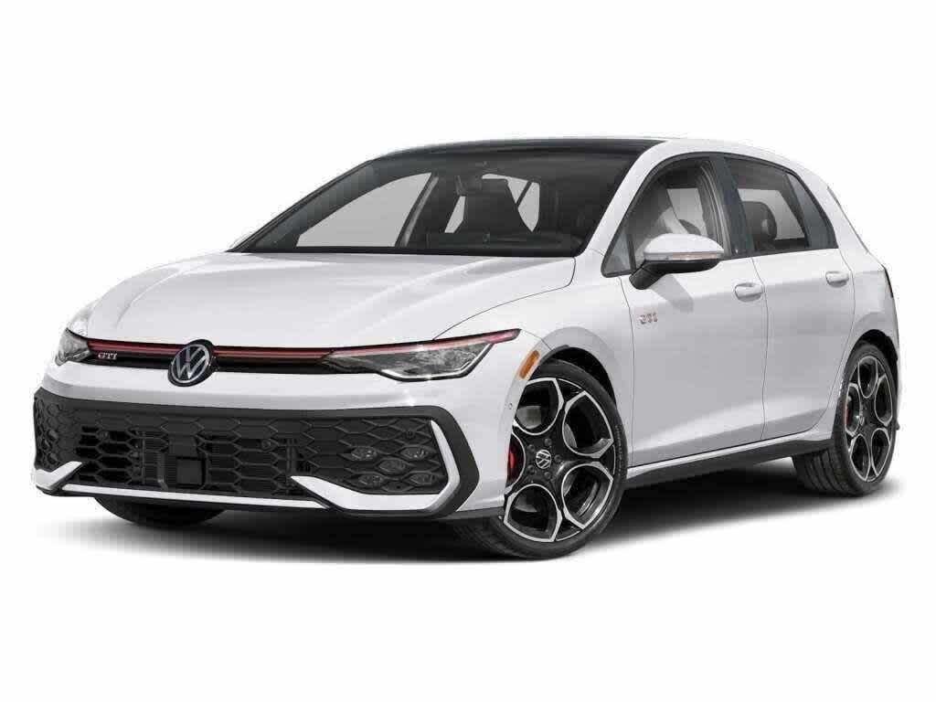 New 2026 Volkswagen Golf GTI 2.0T Autobahn