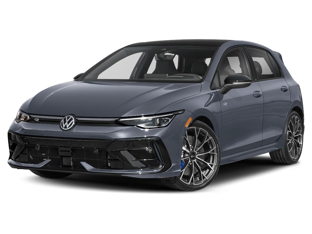 New 2026 Volkswagen Golf R 2.0T