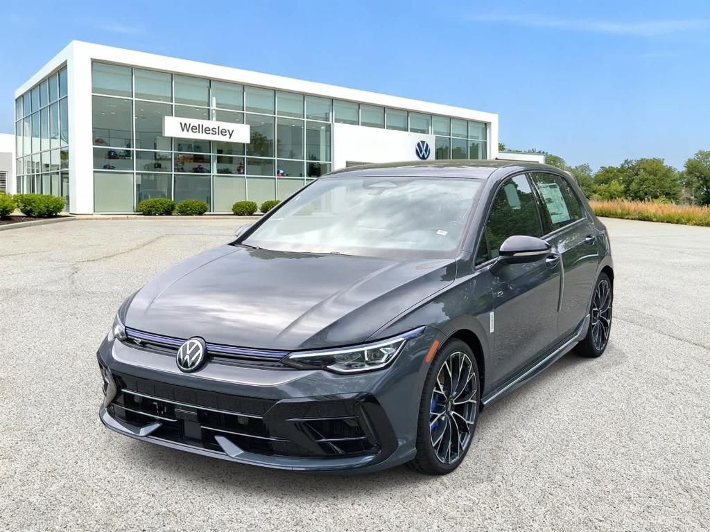 New 2026 Volkswagen Golf R 2.0T