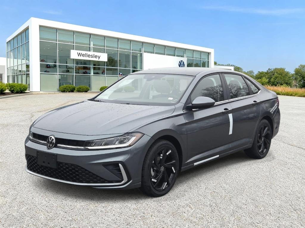 New 2026 Volkswagen Jetta 1.5T SE
