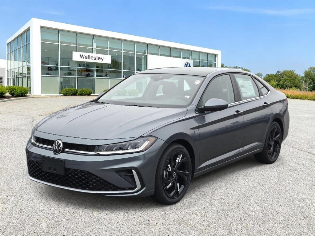 New 2026 Volkswagen Jetta 1.5T SE
