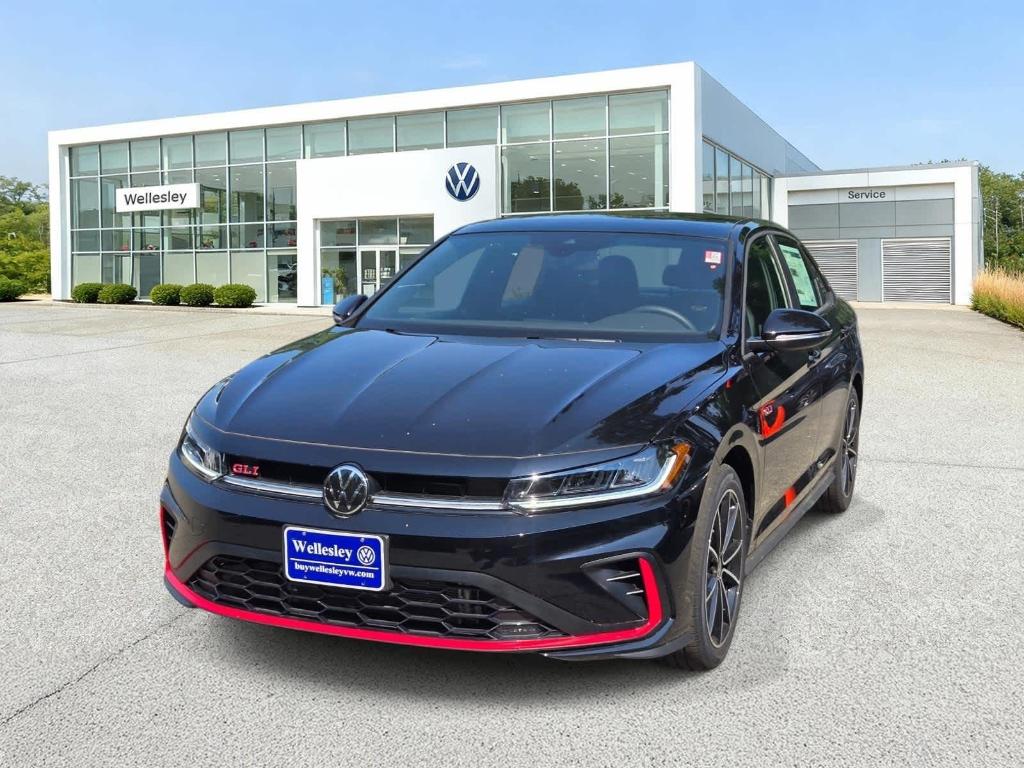 New 2026 Volkswagen Jetta GLI 2.0T Autobahn