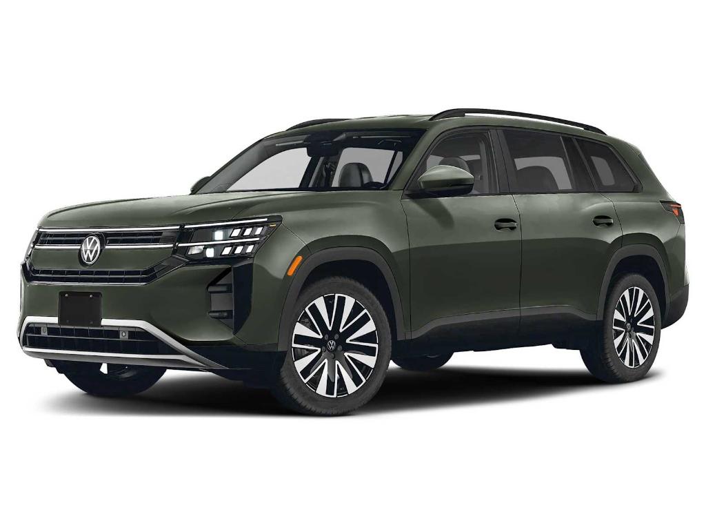 New 2027 Volkswagen Atlas 2.0T SE w/Technology