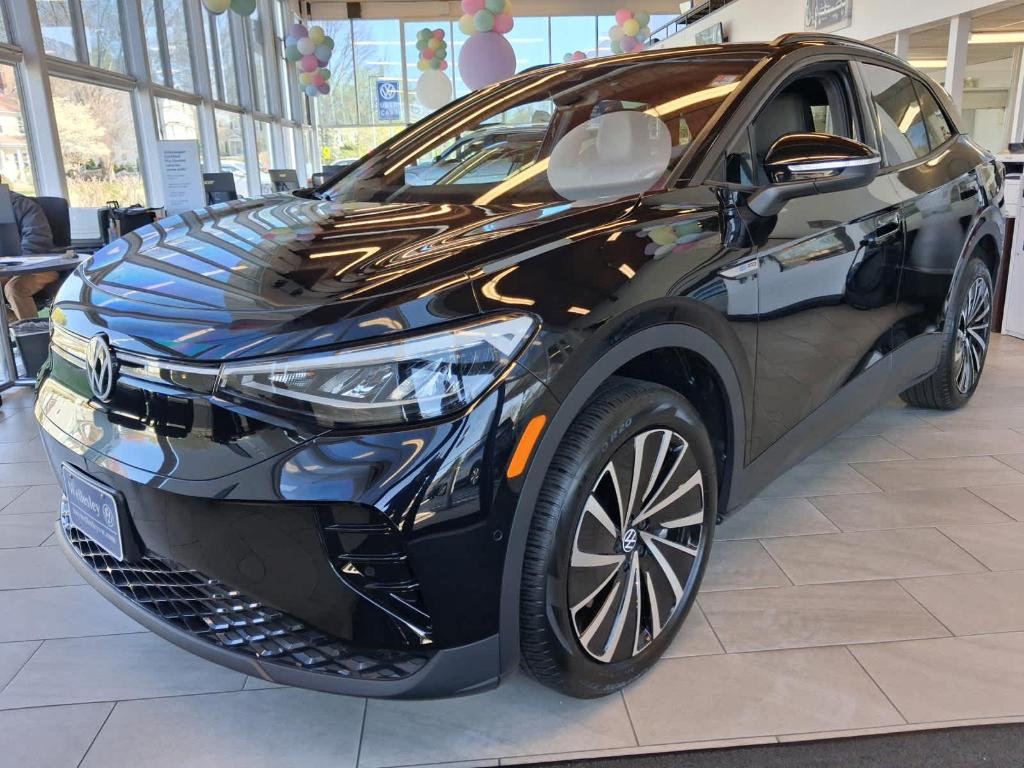 New 2025 Volkswagen ID.4 Pro