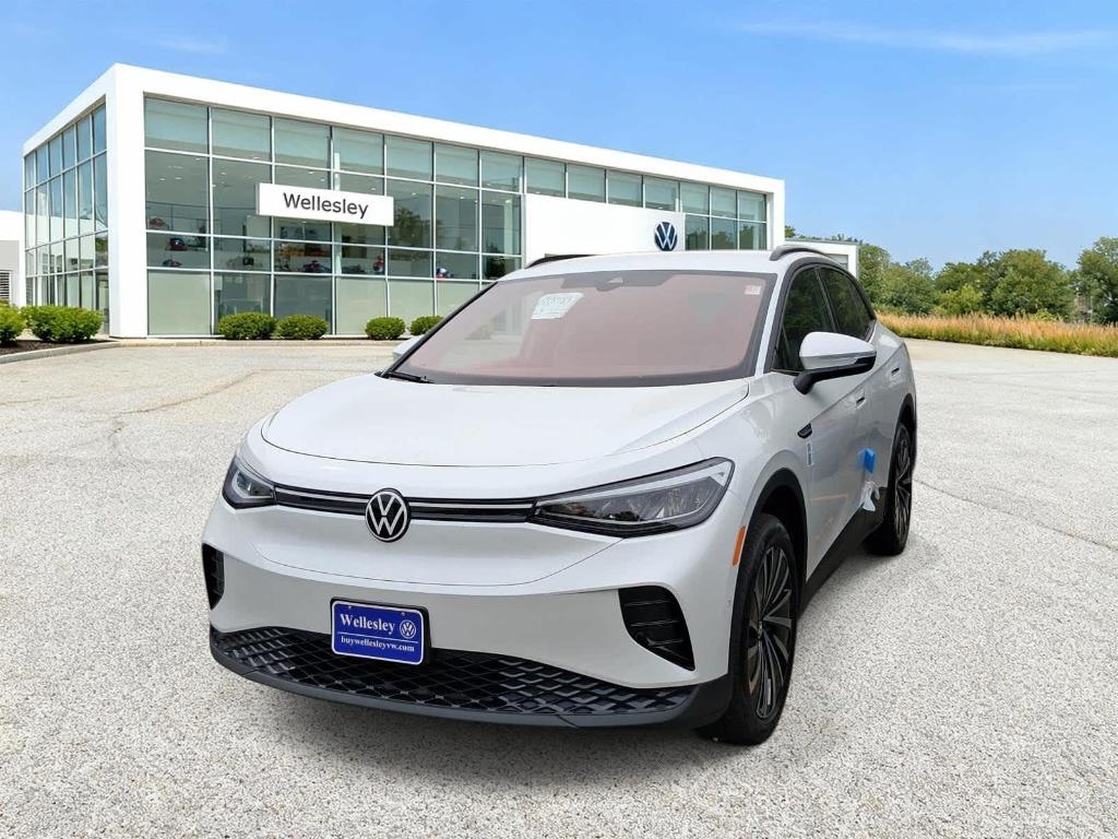 New 2026 Volkswagen ID.4 Pro