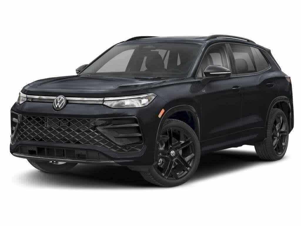 New 2026 Volkswagen Tiguan 2.0T SE