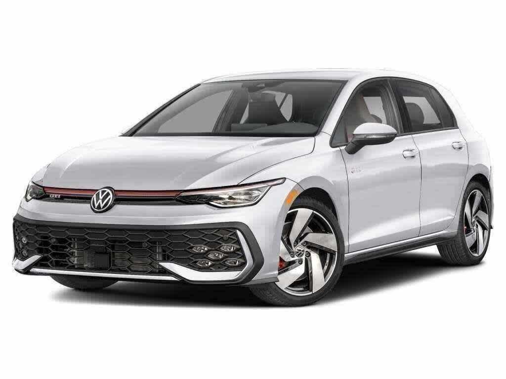 New 2026 Volkswagen Golf GTI 2.0T S