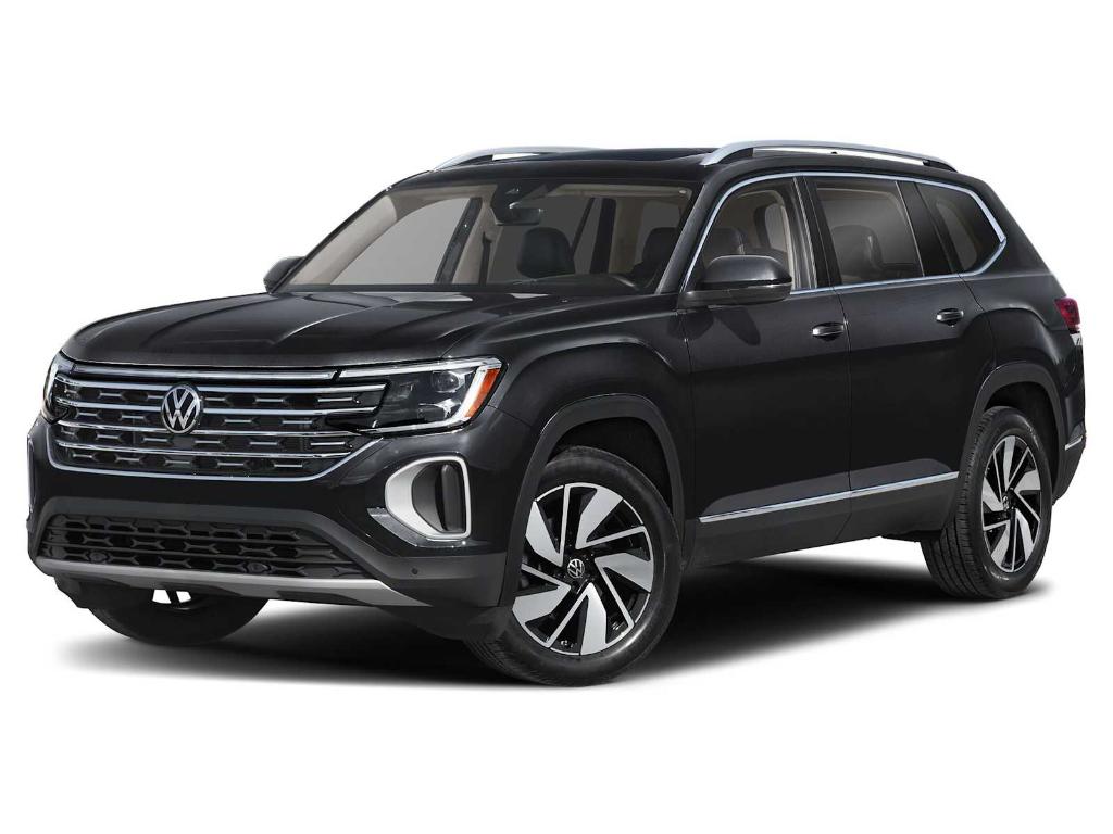 New 2026 Volkswagen Atlas 2.0T SEL
