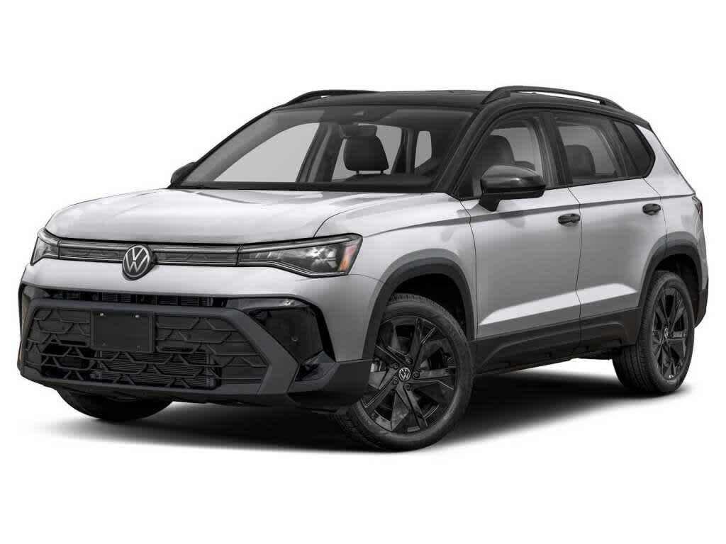 New 2027 Volkswagen Taos SE