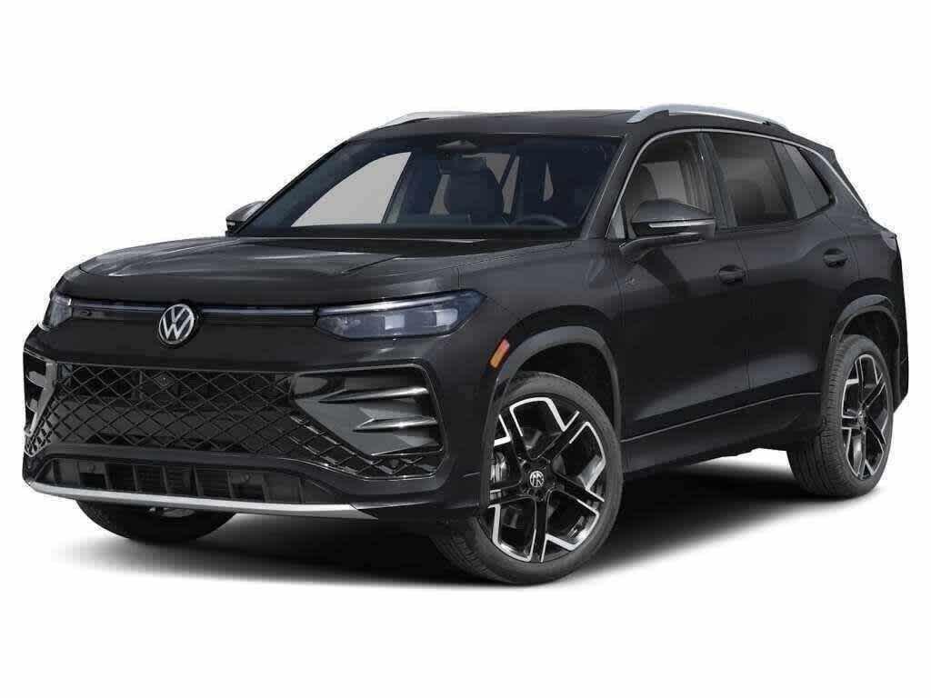 New 2026 Volkswagen Tiguan 2.0T SEL R-Line Turbo