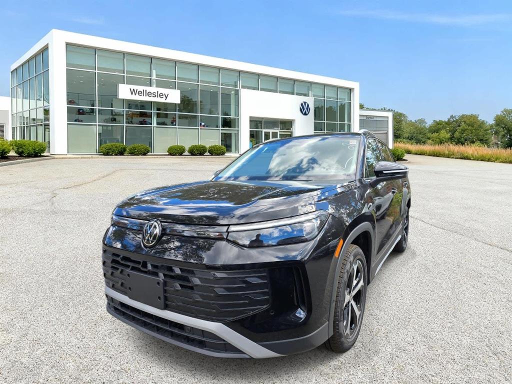 New 2026 Volkswagen Tiguan 2.0T SE