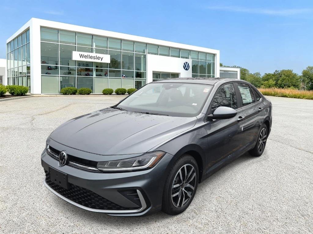 New 2026 Volkswagen Jetta 1.5T SE