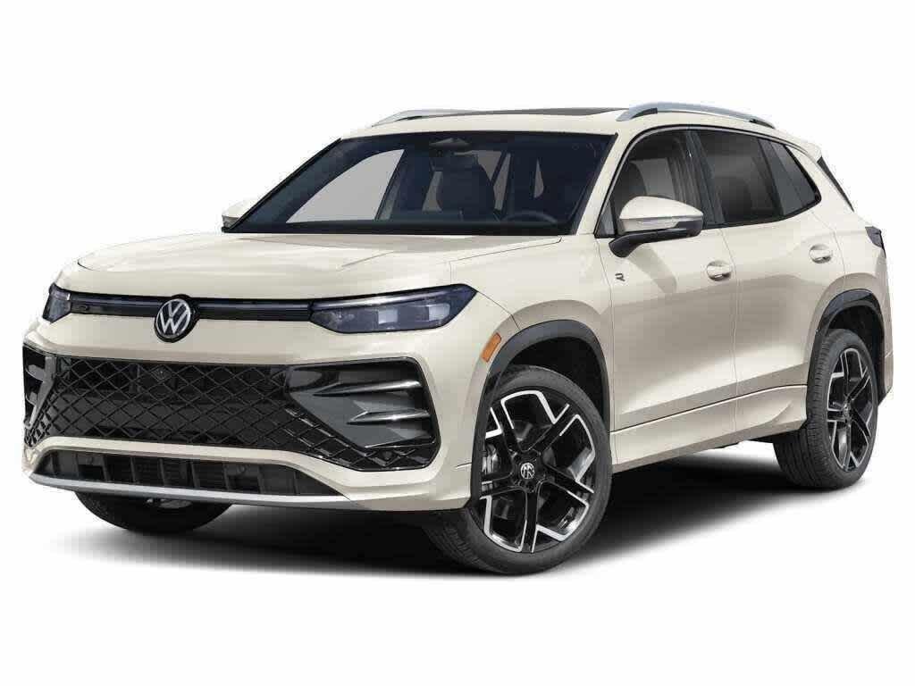 New 2026 Volkswagen Tiguan 2.0T SEL