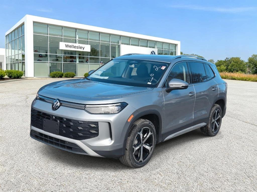 New 2026 Volkswagen Tiguan 2.0T SE