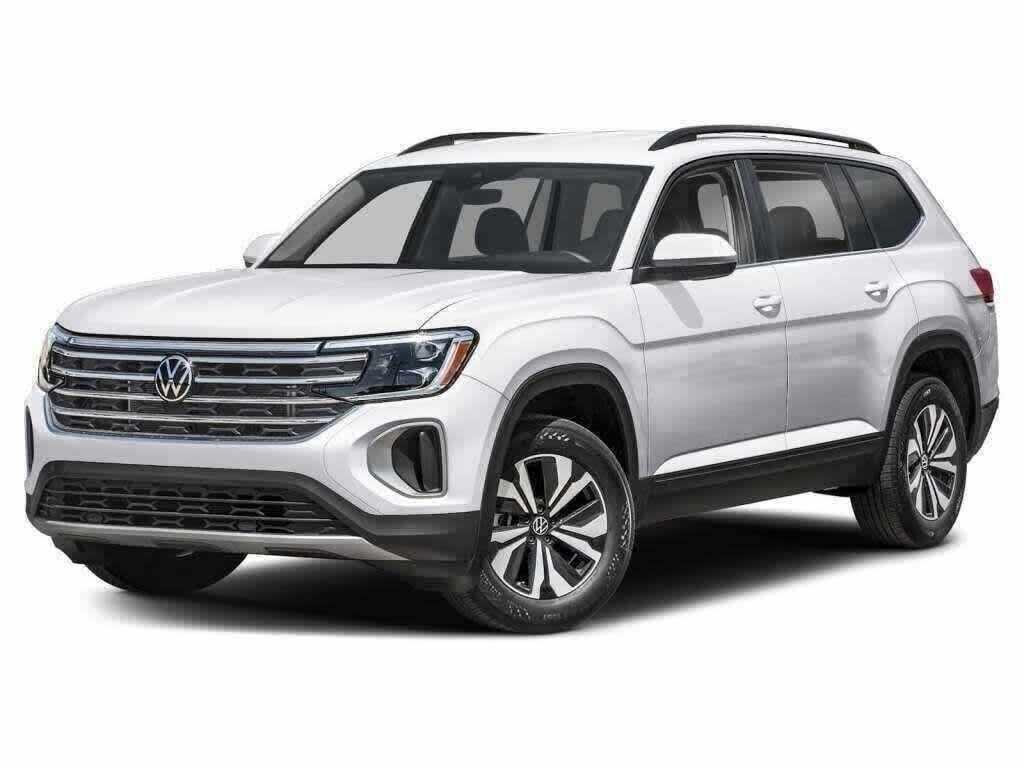 New 2026 Volkswagen Atlas 2.0T SE W/TECHNOLOGY