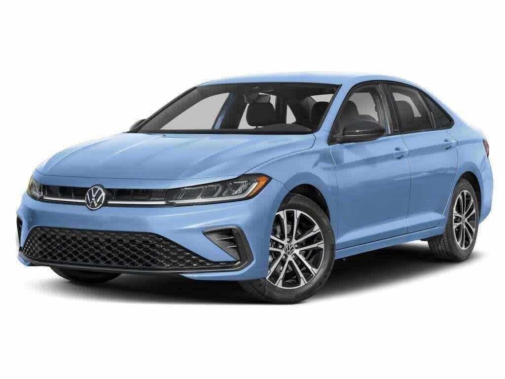 New 2026 Volkswagen Jetta 1.5T Sport