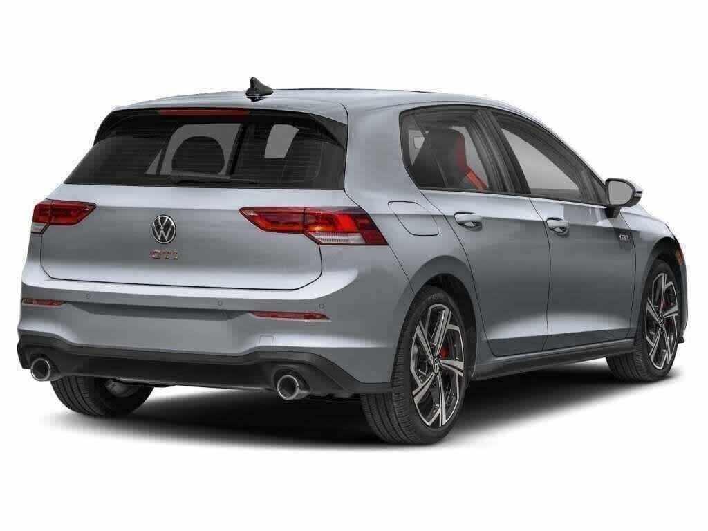 New 2026 Volkswagen Golf GTI 2.0T SE