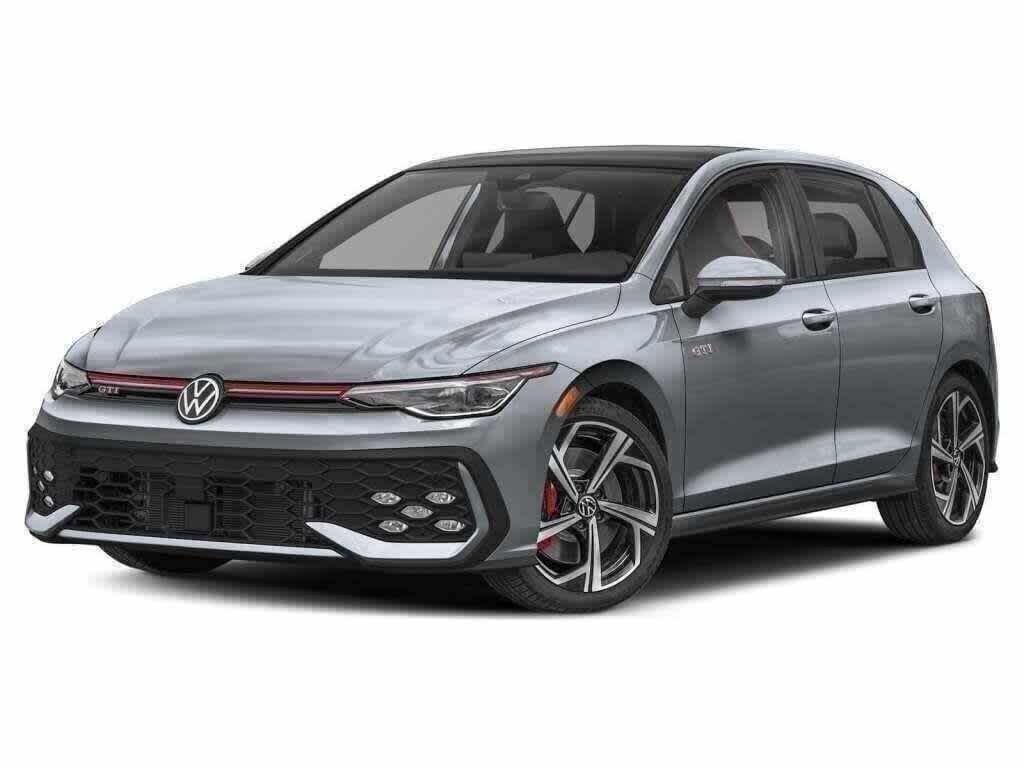 New 2026 Volkswagen Golf GTI 2.0T SE