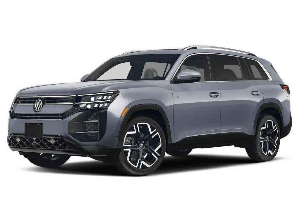 New 2027 Volkswagen Atlas 2.0T SEL