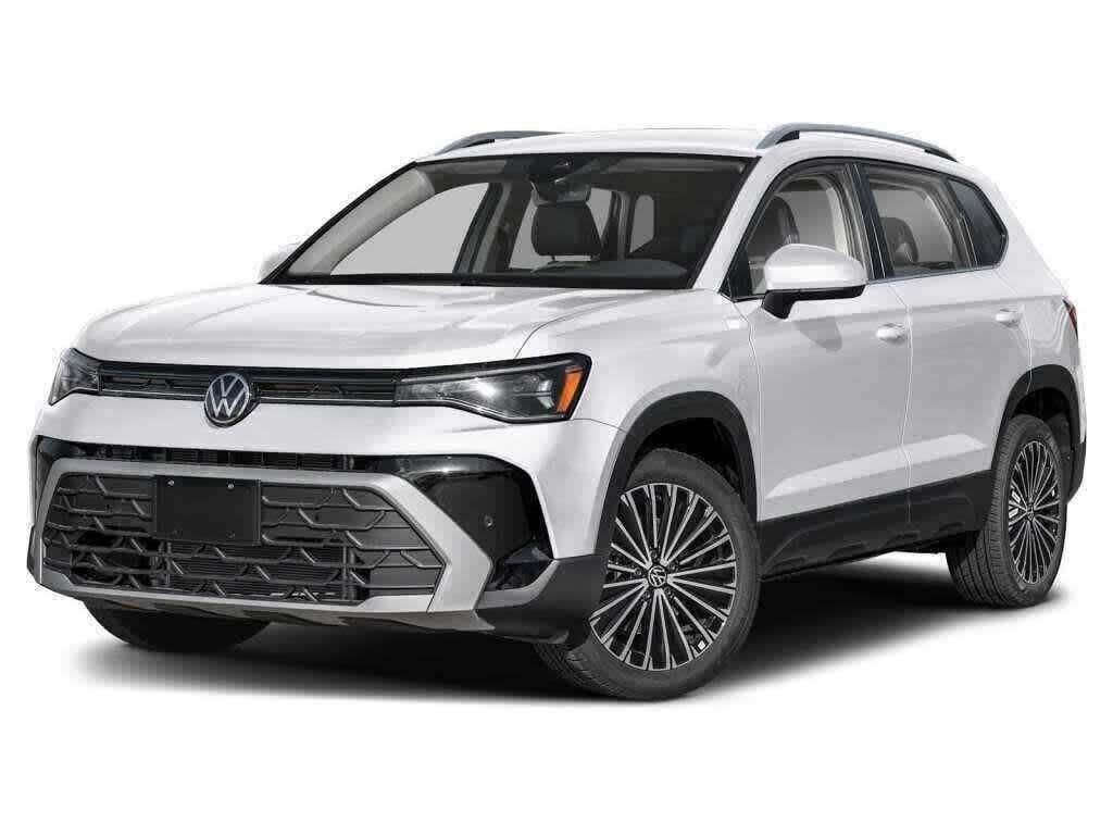 New 2026 Volkswagen Taos 1.5T SE