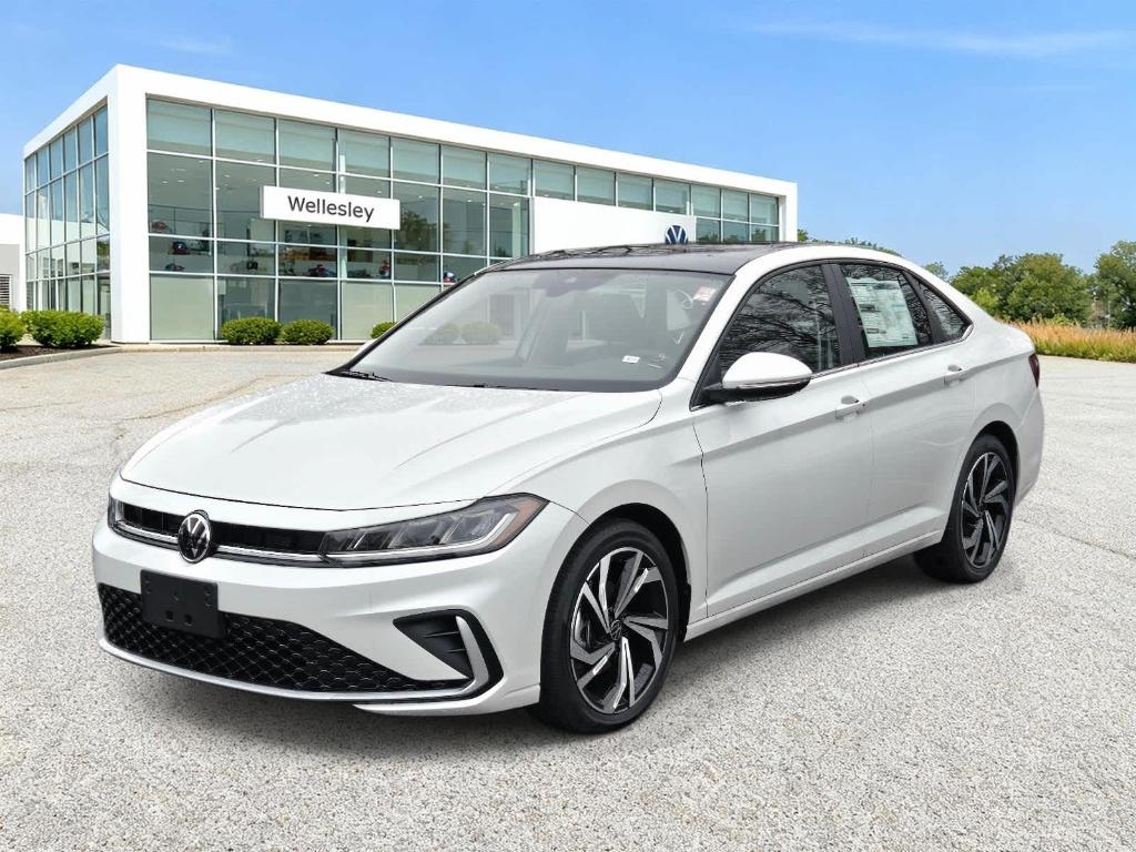 New 2026 Volkswagen Jetta 1.5T SEL
