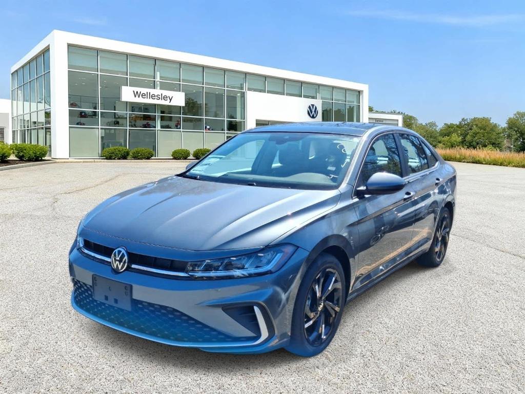 New 2026 Volkswagen Jetta 1.5T SE