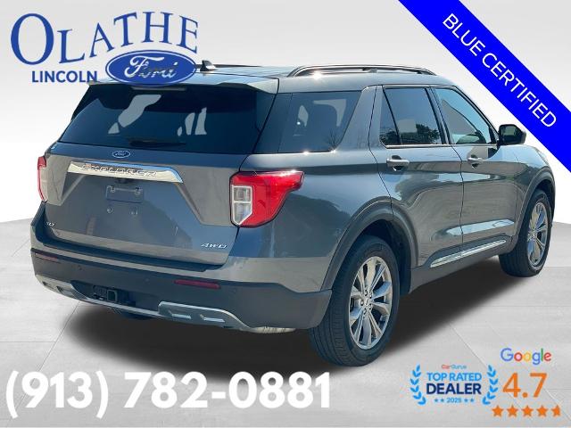2024 FORD EXPLORER XLT 照片 6