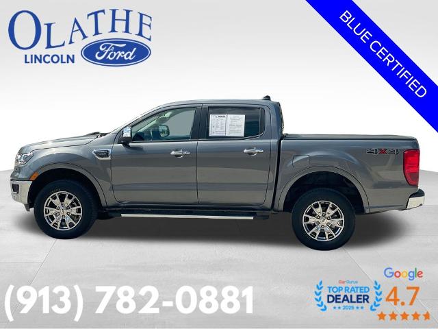 2021 FORD RANGER LARIAT 照片 2