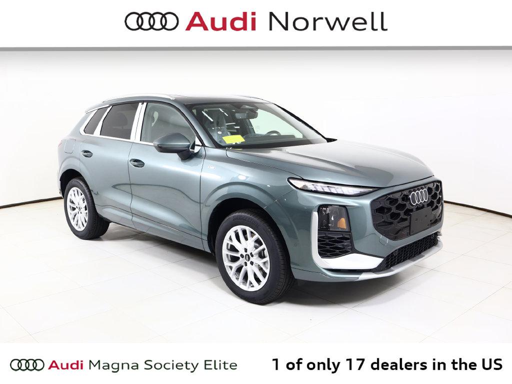 New 2027 Audi Q3