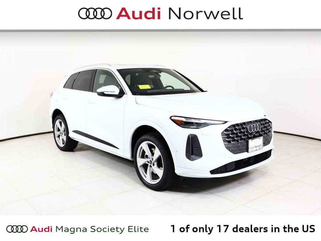New 2026 Audi Q5 Premium Plus TFSI quattro S tronic