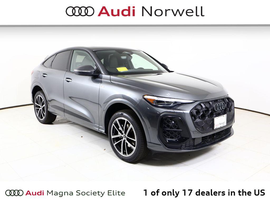 New 2026 Audi Q5 Sportback Premium Plus TFSI quattro S tronic