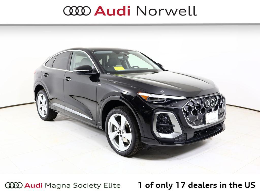 New 2026 Audi Q5 Sportback Premium Plus TFSI quattro S tronic