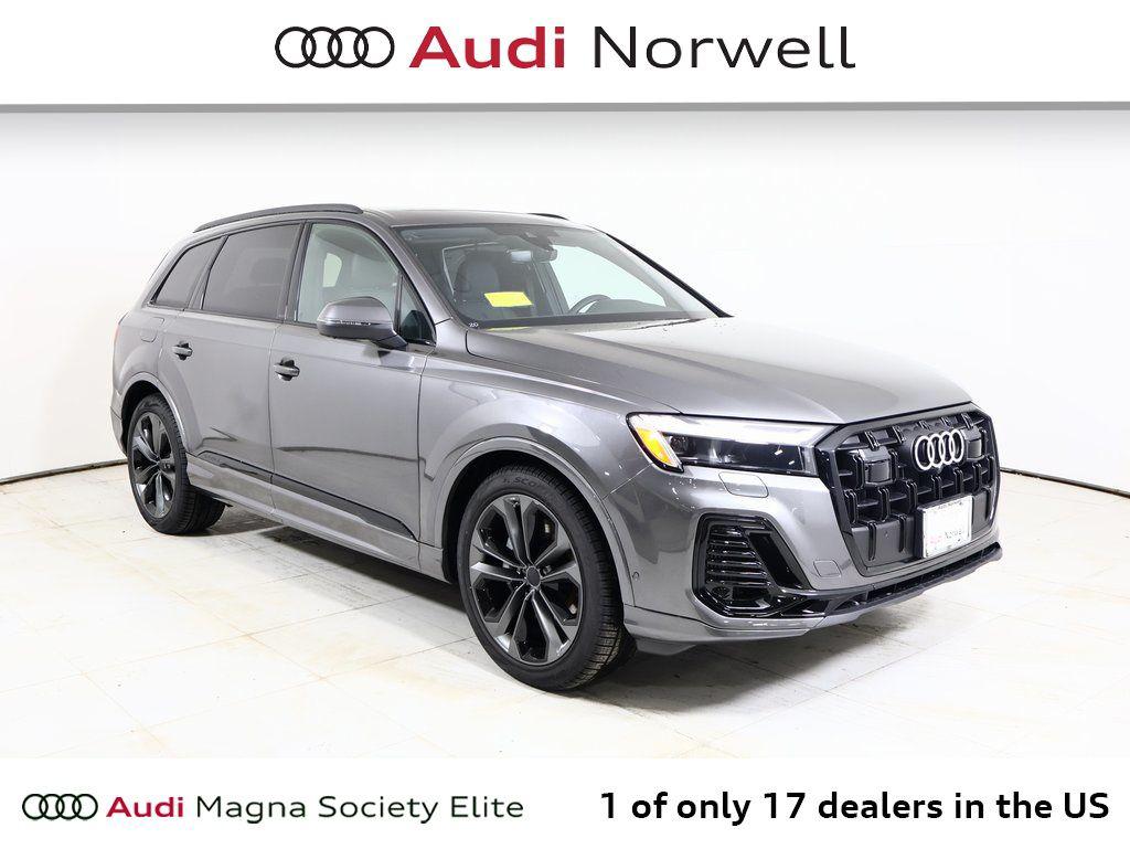 New 2026 Audi Q7 55 Premium Plus