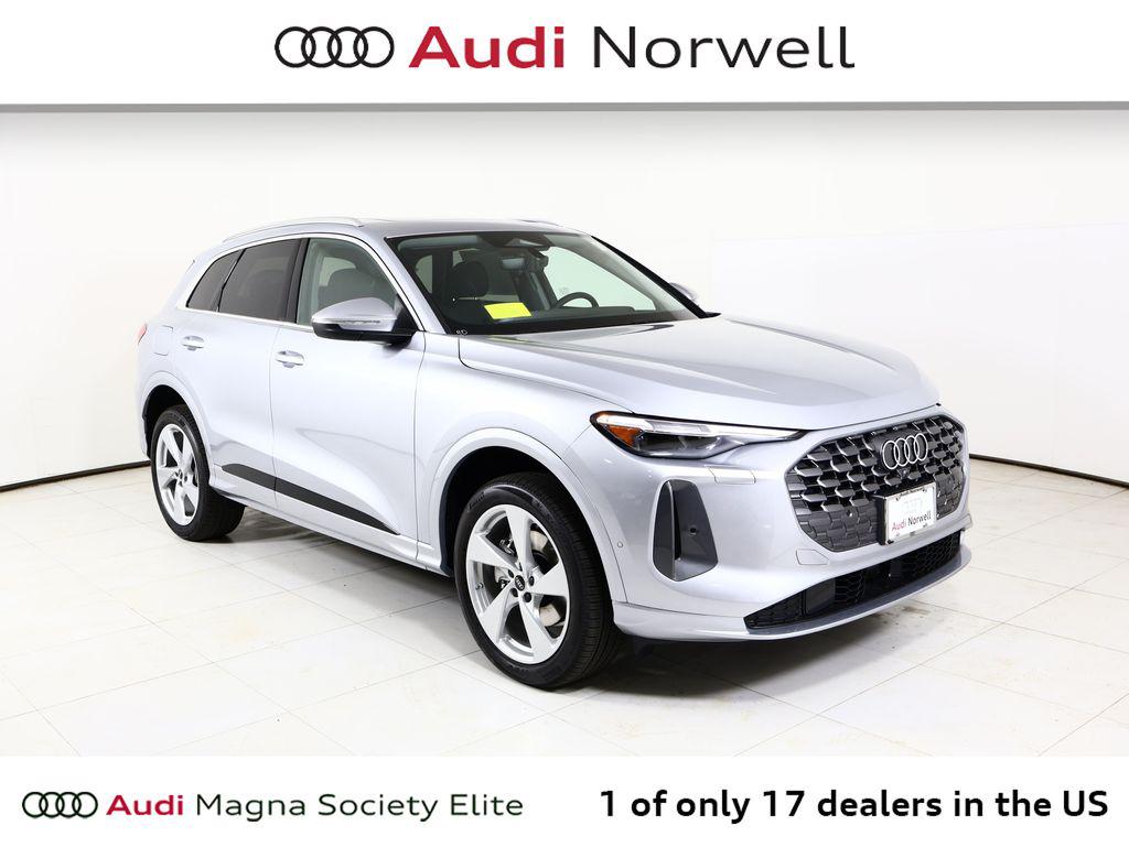 New 2026 Audi Q5 Premium Plus TFSI quattro S tronic