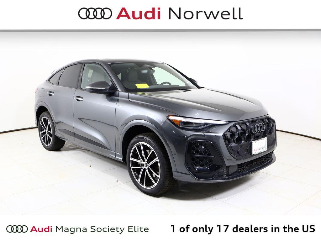 New 2026 Audi Q5 Sportback Premium Plus TFSI quattro S tronic