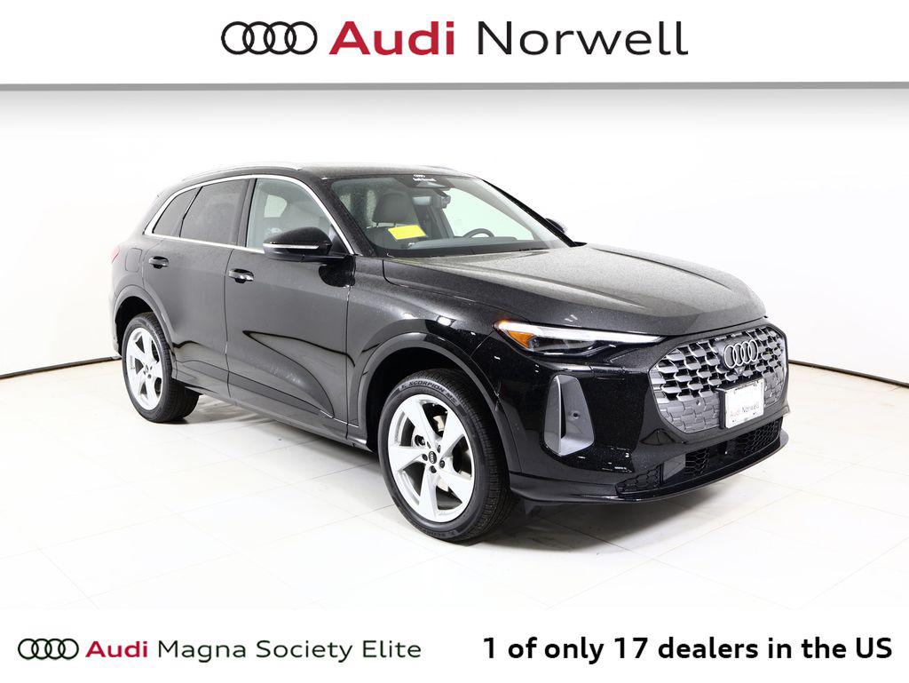 New 2026 Audi Q5 Premium Plus TFSI quattro S tronic