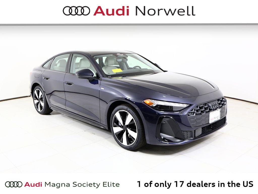 New 2026 Audi A5 Premium Plus TFSI quattro S tronic