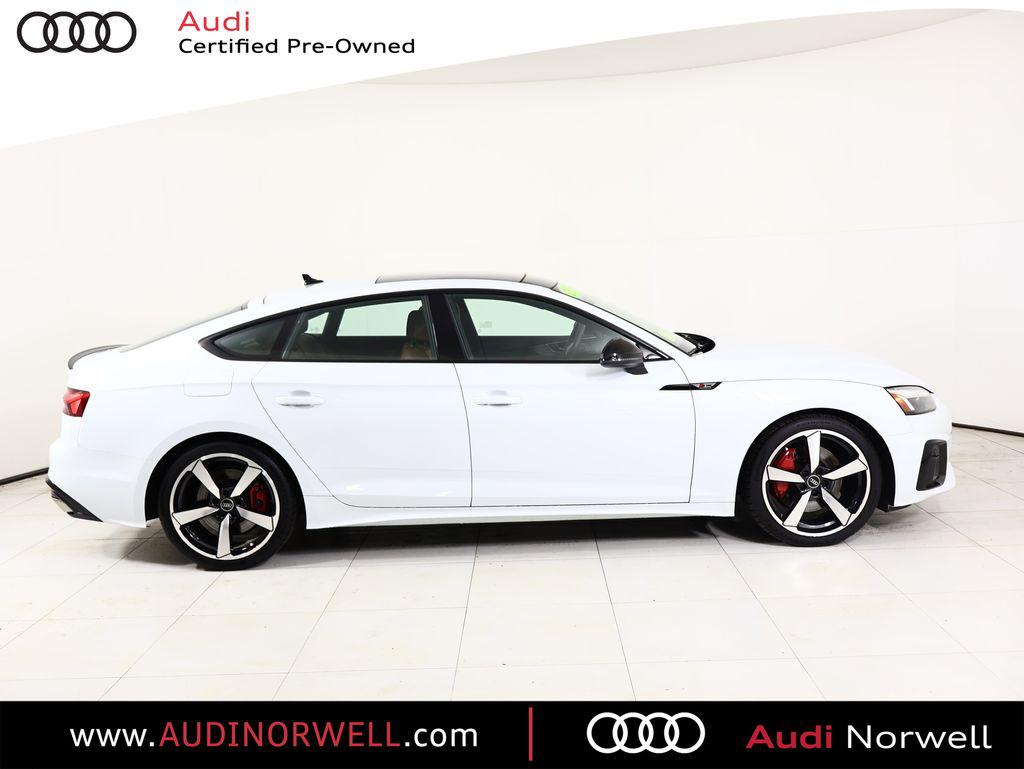 صورة مصغرة 18 لـ 2023 AUDI A5 SPORTBACK 45 S LINE PREMIUM PLUS