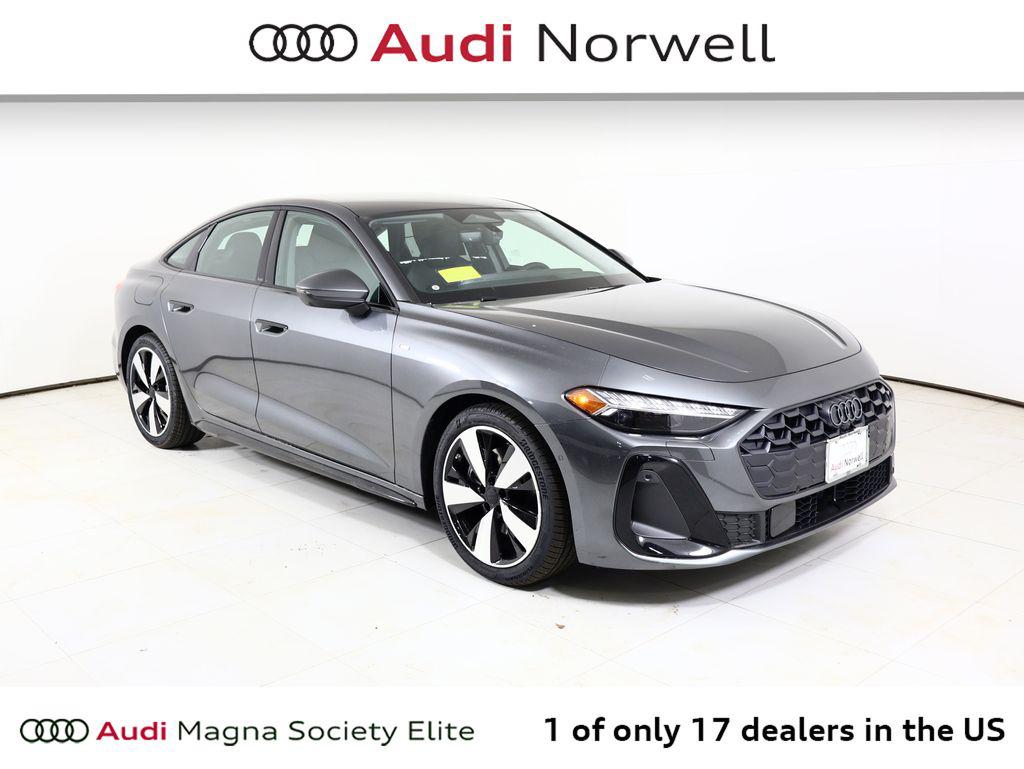 New 2026 Audi A5 Premium Plus TFSI quattro S tronic