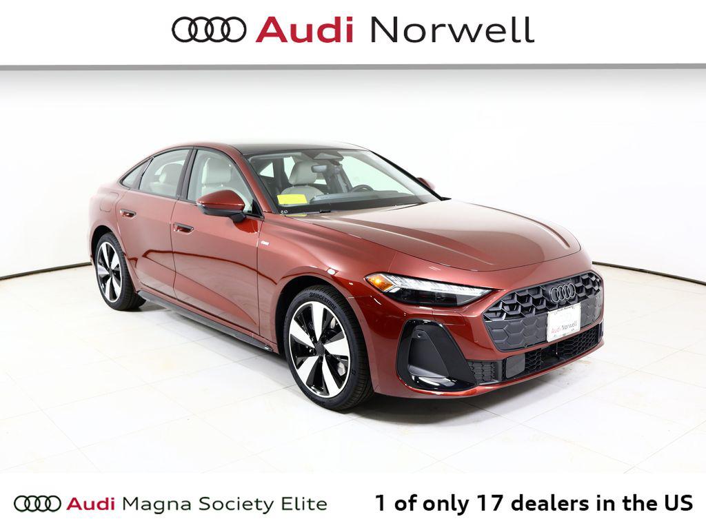 New 2026 Audi A5 Premium Plus TFSI quattro S tronic