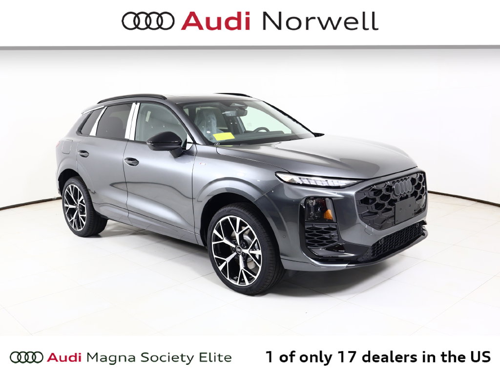 New 2027 Audi Q3