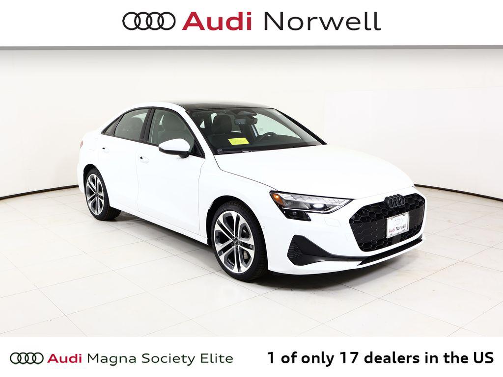 New 2026 Audi A3 Premium